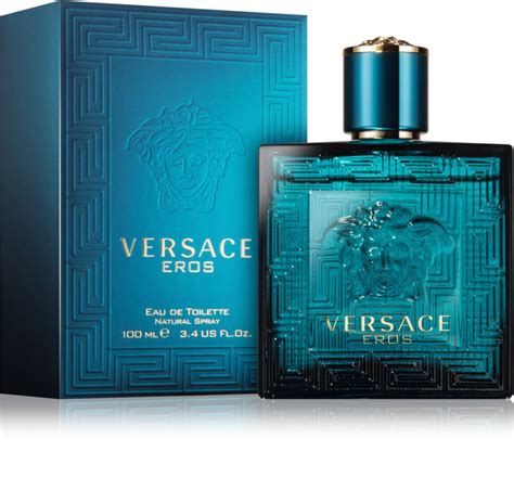 versace eros uomo 100 ml prezzo|Versace Eros best price uk.